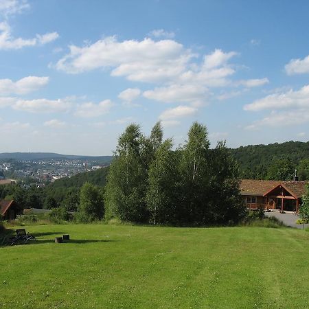 Hotelanlage Country Lodge Arnsberg Dış mekan fotoğraf