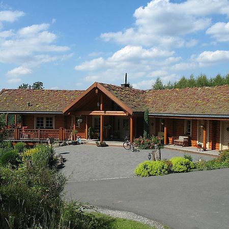 Hotelanlage Country Lodge Arnsberg Dış mekan fotoğraf