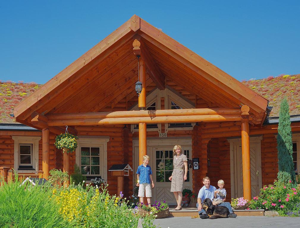 Hotelanlage Country Lodge Arnsberg Dış mekan fotoğraf