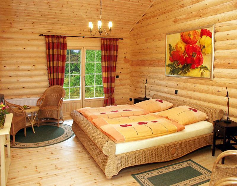 Hotelanlage Country Lodge Arnsberg Oda fotoğraf