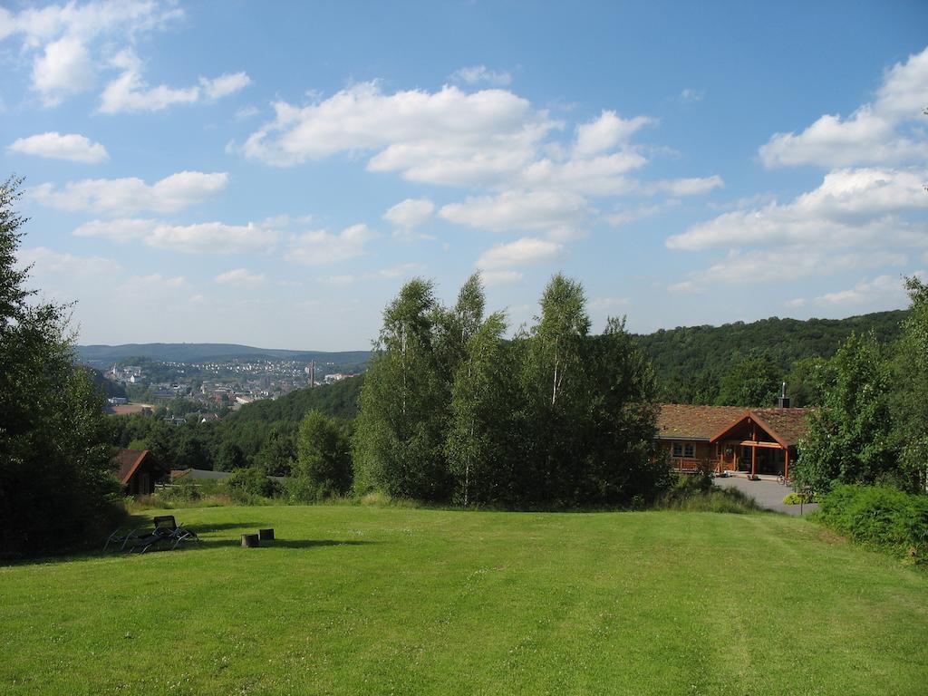 Hotelanlage Country Lodge Arnsberg Dış mekan fotoğraf