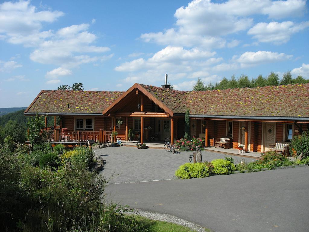 Hotelanlage Country Lodge Arnsberg Dış mekan fotoğraf
