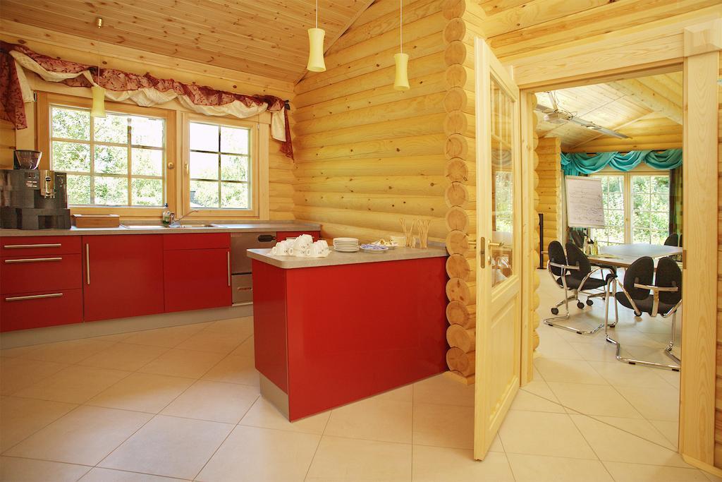 Hotelanlage Country Lodge Arnsberg Dış mekan fotoğraf