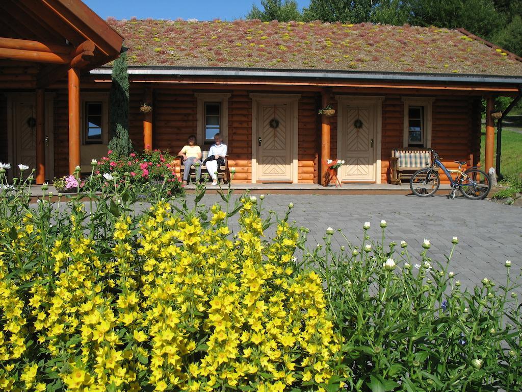 Hotelanlage Country Lodge Arnsberg Dış mekan fotoğraf