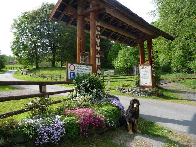 Hotelanlage Country Lodge Arnsberg Dış mekan fotoğraf