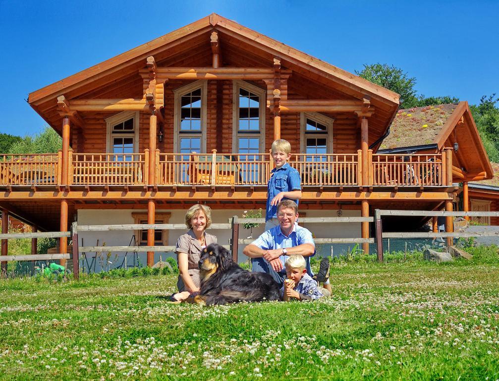 Hotelanlage Country Lodge Arnsberg Dış mekan fotoğraf