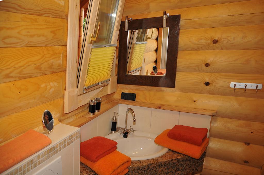 Hotelanlage Country Lodge Arnsberg Oda fotoğraf
