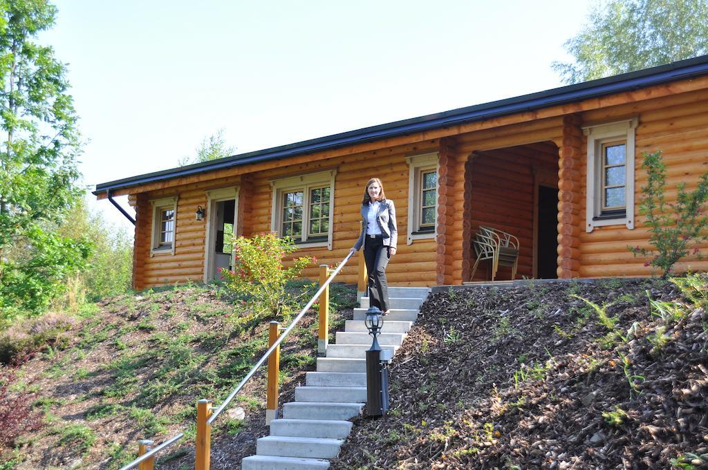 Hotelanlage Country Lodge Arnsberg Dış mekan fotoğraf